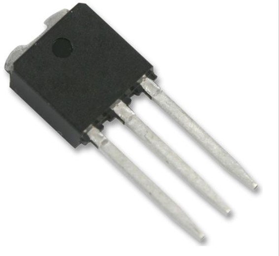Z0409M, Triac 4A, 600V, 10mA, IPAK, STMicroelectronics