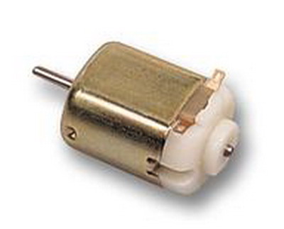 Motor DC, 1.5-3.0V, 12000rpm, MM10