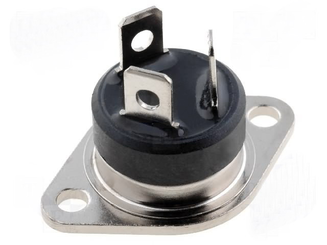 BTA25/600B, TRIAC, 600V, 25A, RD91