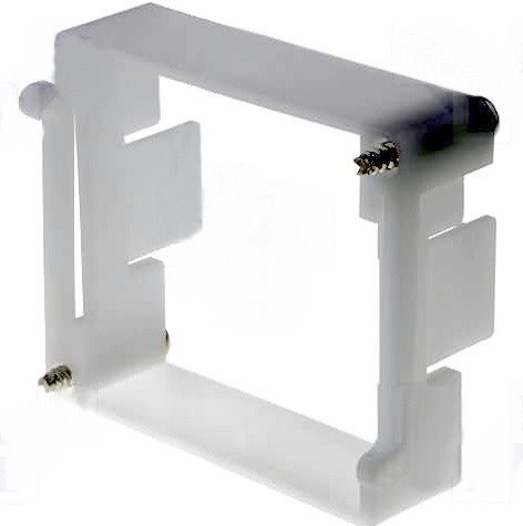 Rama montaj, pt timer AH4CN, 48X48MM, A-RAM