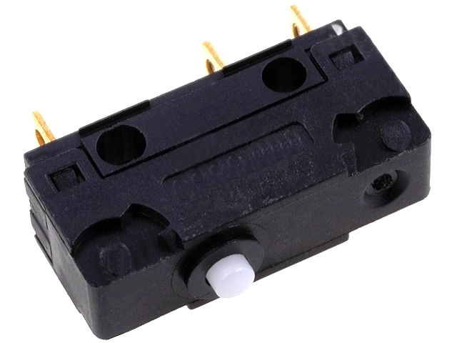 Microintrerupator, 5A, ON-(ON), V4NCT7, SAIA-BURGESS