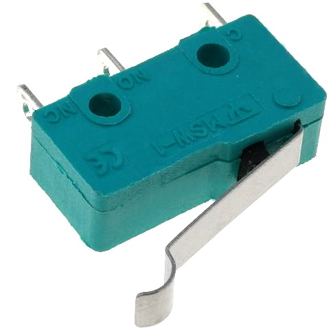 Microintrerupator cu maneta, SPDT, 5A, WLK-5MINI