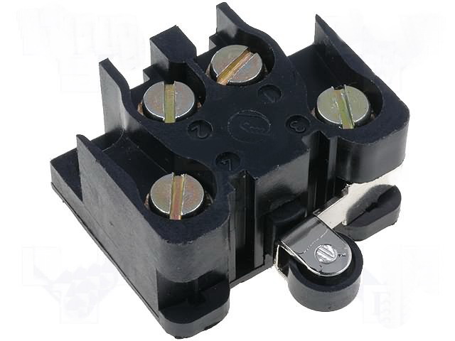 Microintrerupator cu rola, NC, NO, 16A, 380V, WLK-54