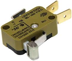 Microintrerupator cu rola, SPDT, 16A, XGK2-88-S20Z1, SAIA-BURGESS