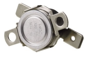 Termostat bimetalic 60C, 10A, 240VAC, NO, BT-F-060/H, HONEYWELL