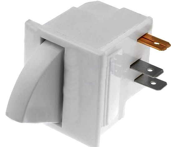 Intrerupator usa, monostabil, ON-(ON), 5A, SPDT, orificiu montare 27.31x22.73mm, E3111DA, BULGIN