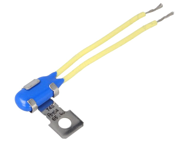 Termostat bimetalic, 95C, NC, 3.6A, AM04-95, TOMIC