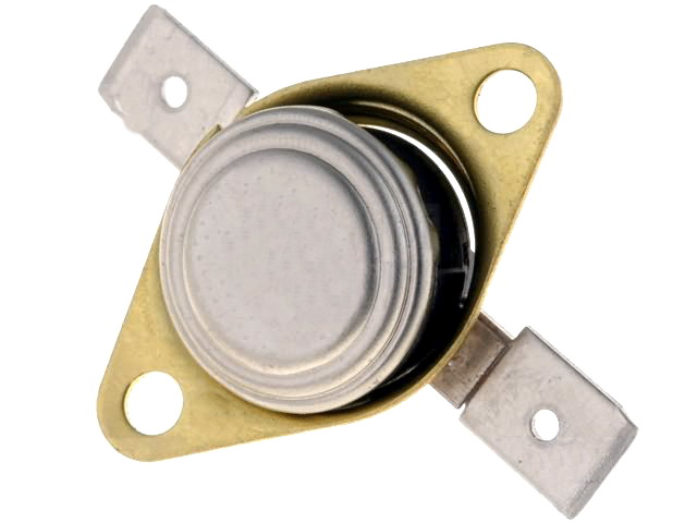 Termostat bimetalic, 90C, reset manual, 16A, NC, AR33W1S3-90