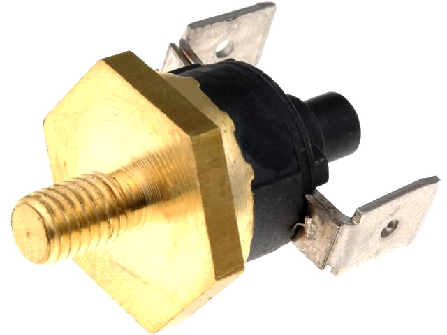 Termostat bimetalic, 130C, reset manual, NC, 16A, AR33W3S2-130