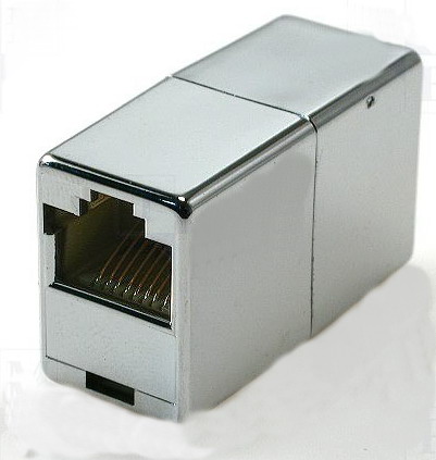 Adaptor ecranat, RJ45, 1:1, AT-AG8/8