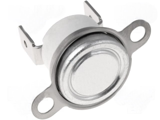 Termostat bimetalic 200C, NC, BT-H200C