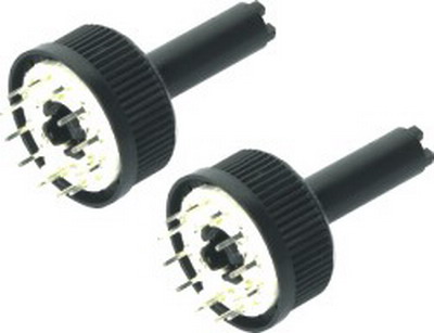 Comutator rotativ, monopolar, 12 poziti, DRM1X12