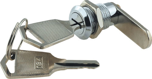 Intrerupător cu cheie, diametru 12mm, KS-39