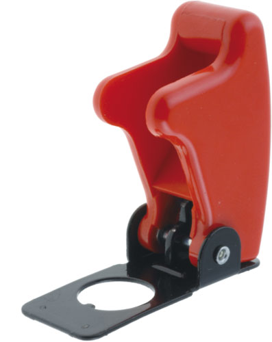 Capac protectie, pentru intrerupator basculant,orificiu montare Ø12.2mm, R1710A