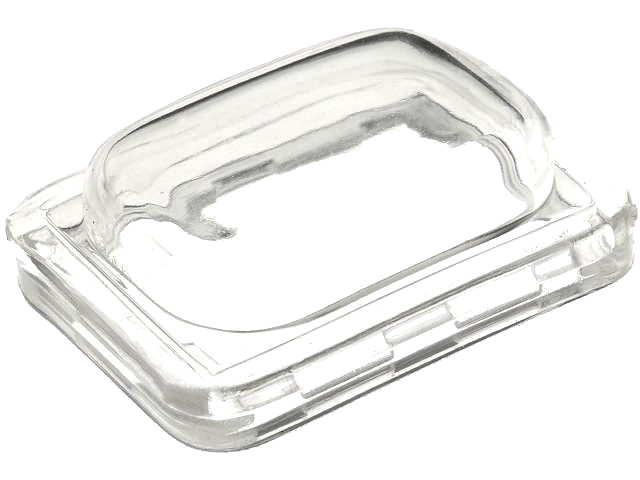 Capac protectie, 15x21mm, pentru intrerupator basculant RS1366W