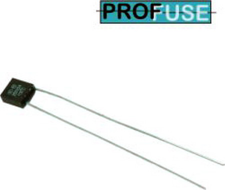 Siguranta termica, radiala, 2A, 120C, TZ-P120/3