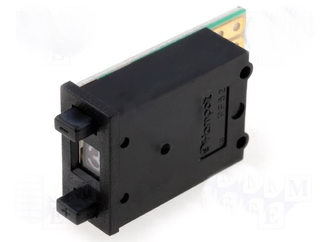 Comutator decadic, 10 pozitii, DEC/BCD, Z48/BCD