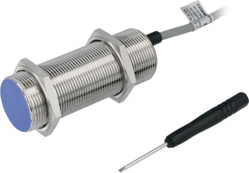 Senzor de proximitate, capacitiv, M30, 0-20mm, PNP, NO, CDWM3020ZPM