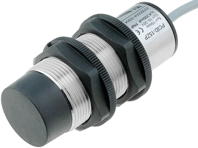 Senzor de proximitate, inductiv, M30, PNP, NC, PCID-15RP, SELS