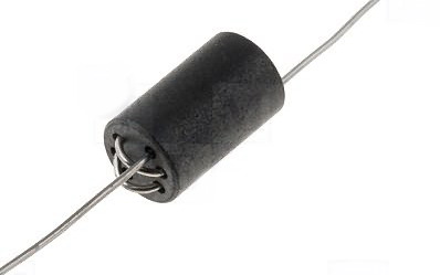 Filtru Ferita Bobina, 6x0.8x10mm, 2.5 spire, FR2.5