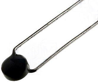 Termistor NTC, 100k, 10%, 4600K, K164NK100