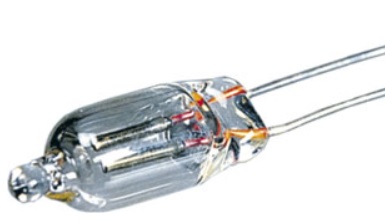 Lampa cu neon; portocalie; 6x12mm, 135VDC; 95VAC, NEON-4