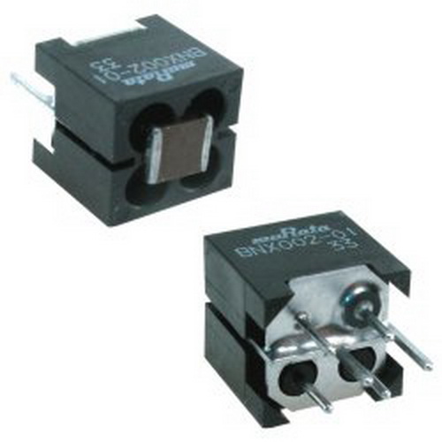 Filtru de retea EMI, 10A, 50V, NX002-01, MURATA