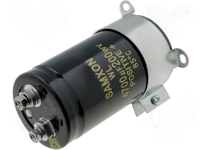 4700uF/200V, condensator, 51x100mm, 20000h, WL4700/200