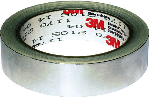 Banda de aluminiu, 19x16.5mm, 3M-1170-19