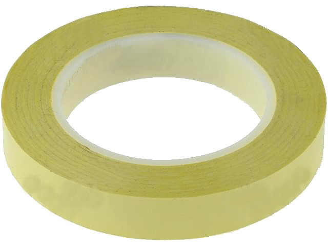 Banda poliester izolatoare, bobinaje, electrice, 5KV, 130C, 19mmx66m, 3M-1350F-1-19