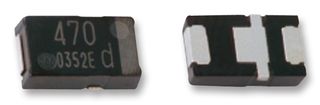 560uF/2V, Condensator SP, LOW ESR, SMD, 7.3x4.3mm,  Panasonic