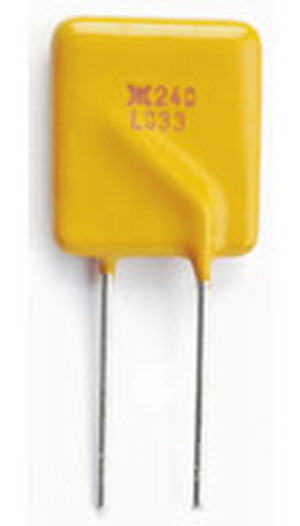 Siguranta resetabila PTC, 8A, 30V, RUEF800