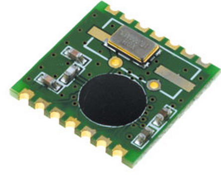 Modul radio, emitator, RF, 433MHz, RFM43-433-S1