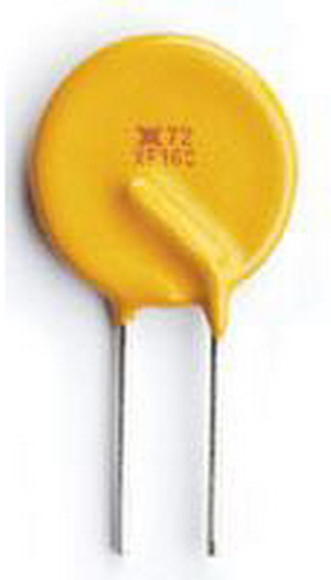 Siguranta resetabila, PTC, 72V, 0.5A, RXEF050