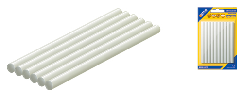 Set Rezerva silicon mica, baton plastic 7mm, 20 buc, SMA005T