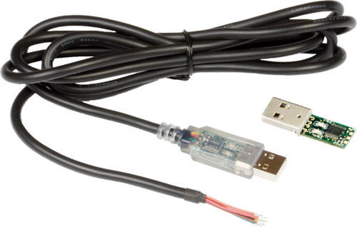 Cablu convertor, USB-RS422, 1.8M, USB-RS422-WE-18, FTDI