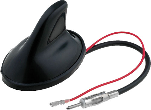 Antena auto, AM, FM; DIN, ANT.S04, SHARK