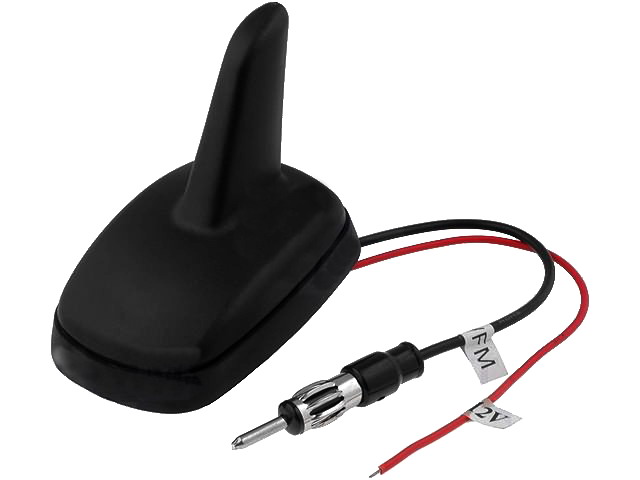 Antena auto, AM,FM, 12VDC, ANT.S09, SHARK