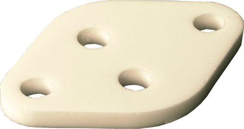 Izolator ceramic, pentru TO3, AOS3
