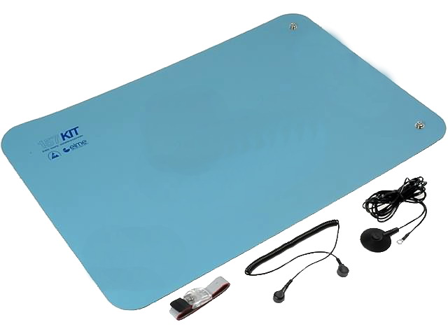 Covoras antistatic, 600x400mm, ESD, AS-BENCHMAT