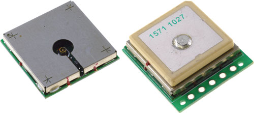 Modul GPS, Module GPS UART, SPI, antena, 48 dB-Hz, SMD, ORG1318-R01, ORIGIN GPS LTD