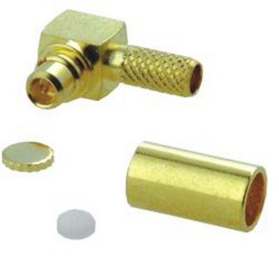 Conector RF, MMCX, tata, 50 ohmi, MMCX-01