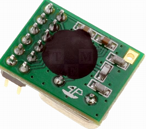 Modul radio, Receptor, RF, 868MHz, RFM01/868D