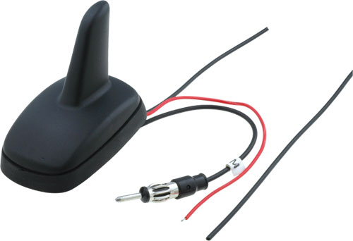 Antena auto, AM, FM, GPS, 12VDC, ANT.S02.01, SHARK