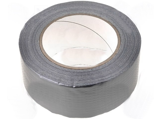 Banda izolatoare argintie, rezistenta la apa, 50mmx10m, SCAPA-3160-50SM