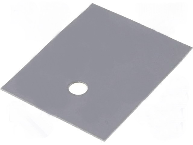 Izolator silicon, pt SOT93, TO3P, SMICA-SOT93