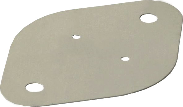 Izolator silicon, pt TO3, SMICA-TO3