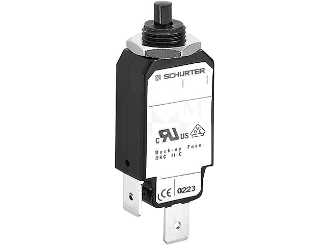 Siguranta resetabila, 10A, protectie supracurent, 24VDC, 230VAC, T11-311-10A