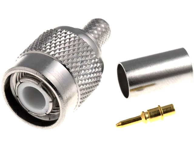 Mufa TNC, tata, pt RG59, TNC-003