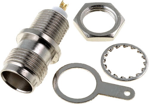 Mufa TNC mama, panou, TNC-201